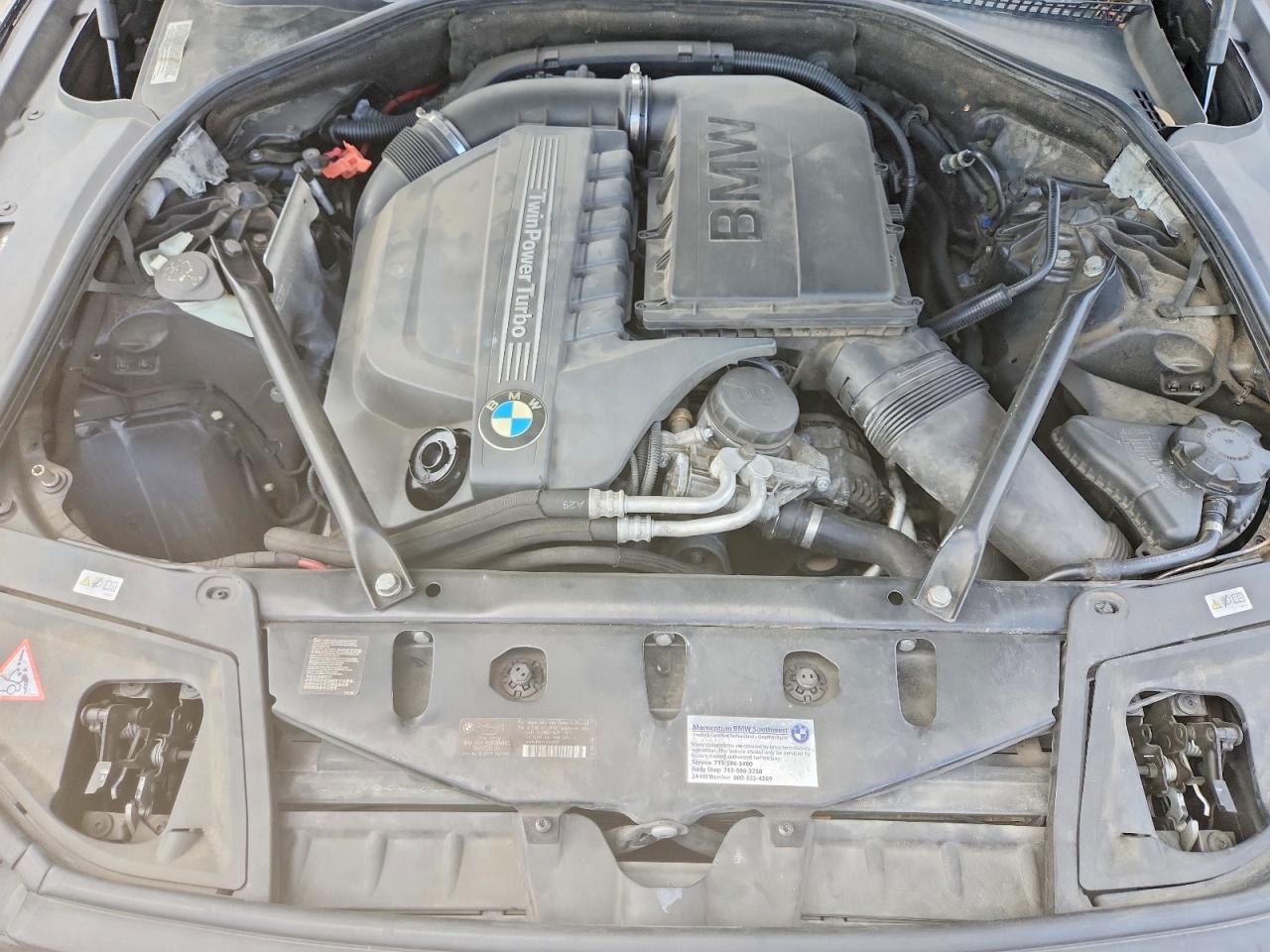 2013 BMW 535 I photo 31