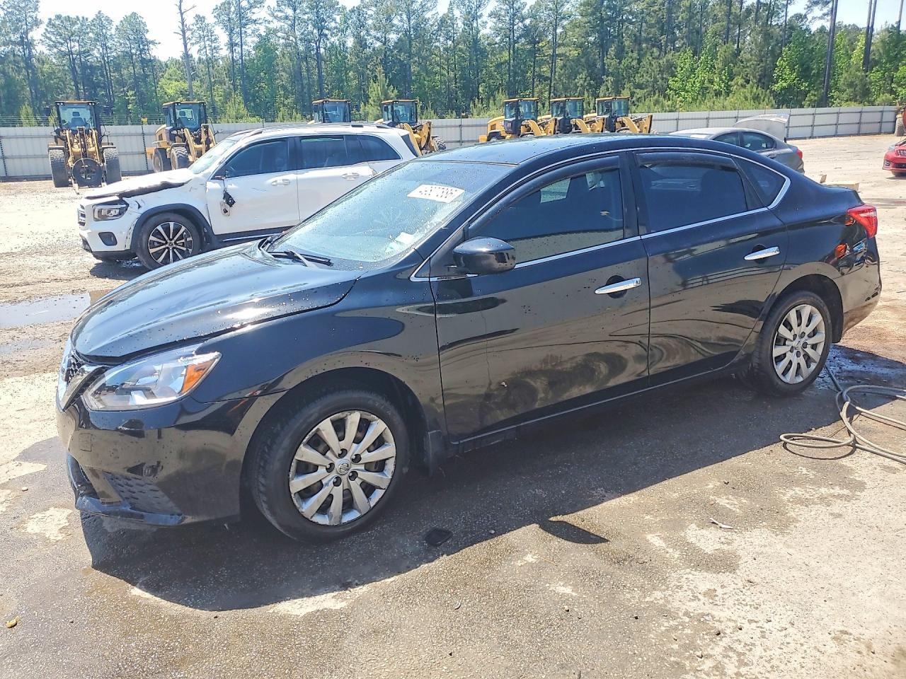 2017 NISSAN SENTRA