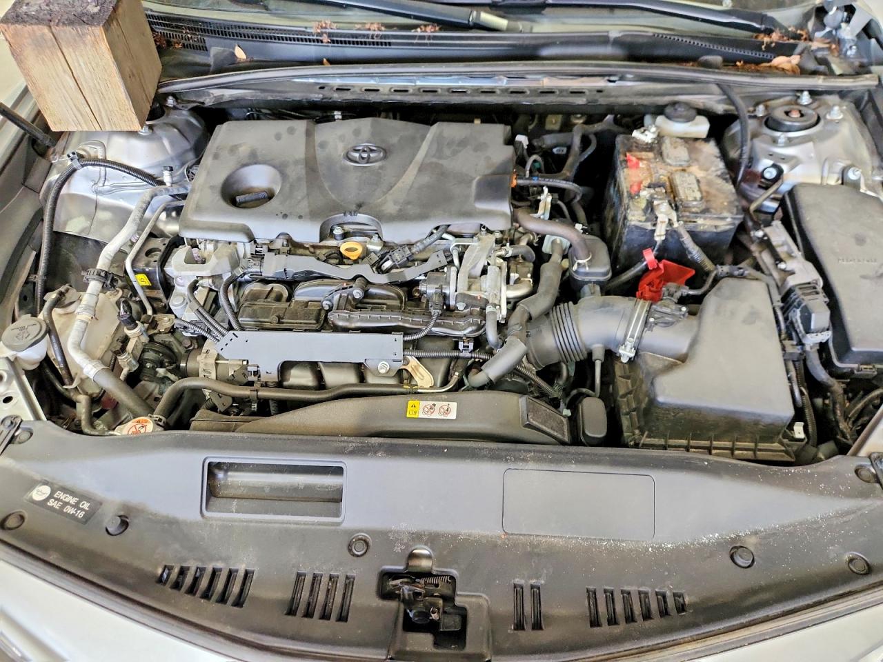 2020 TOYOTA CAMRY SE photo 21