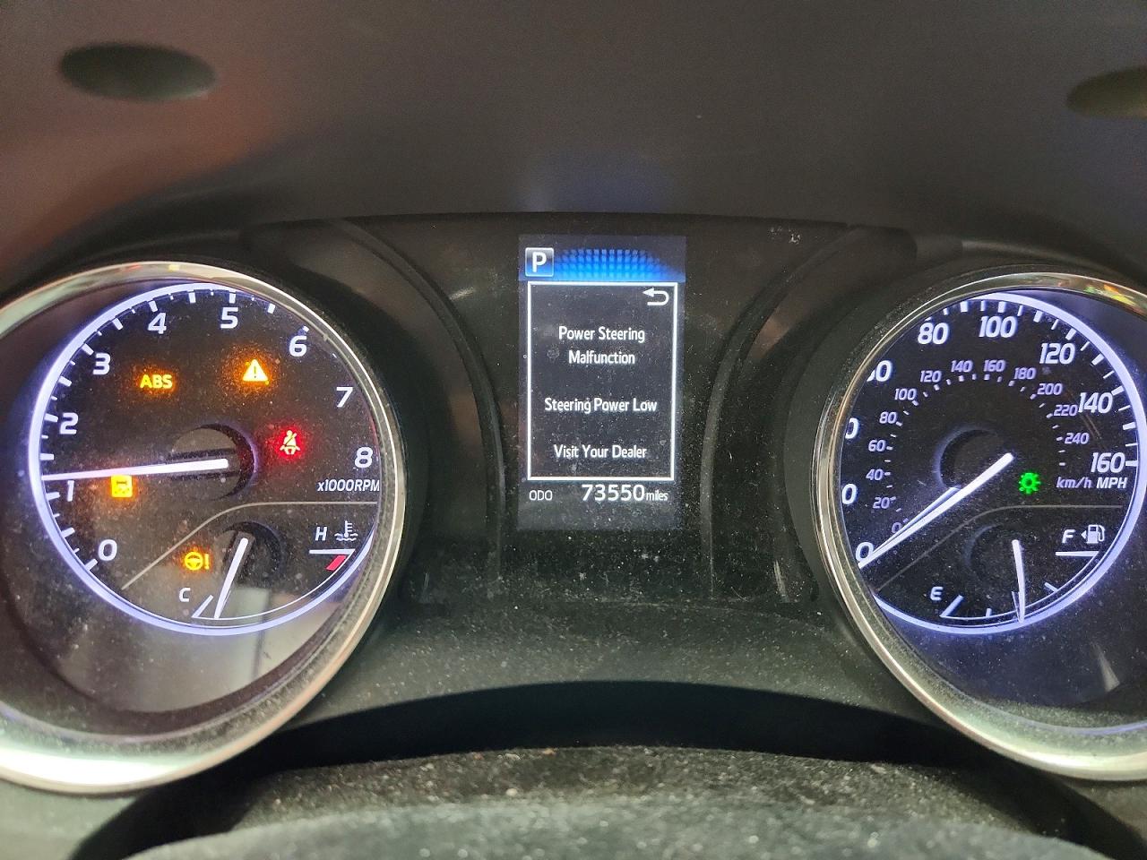 2020 TOYOTA CAMRY SE photo 17