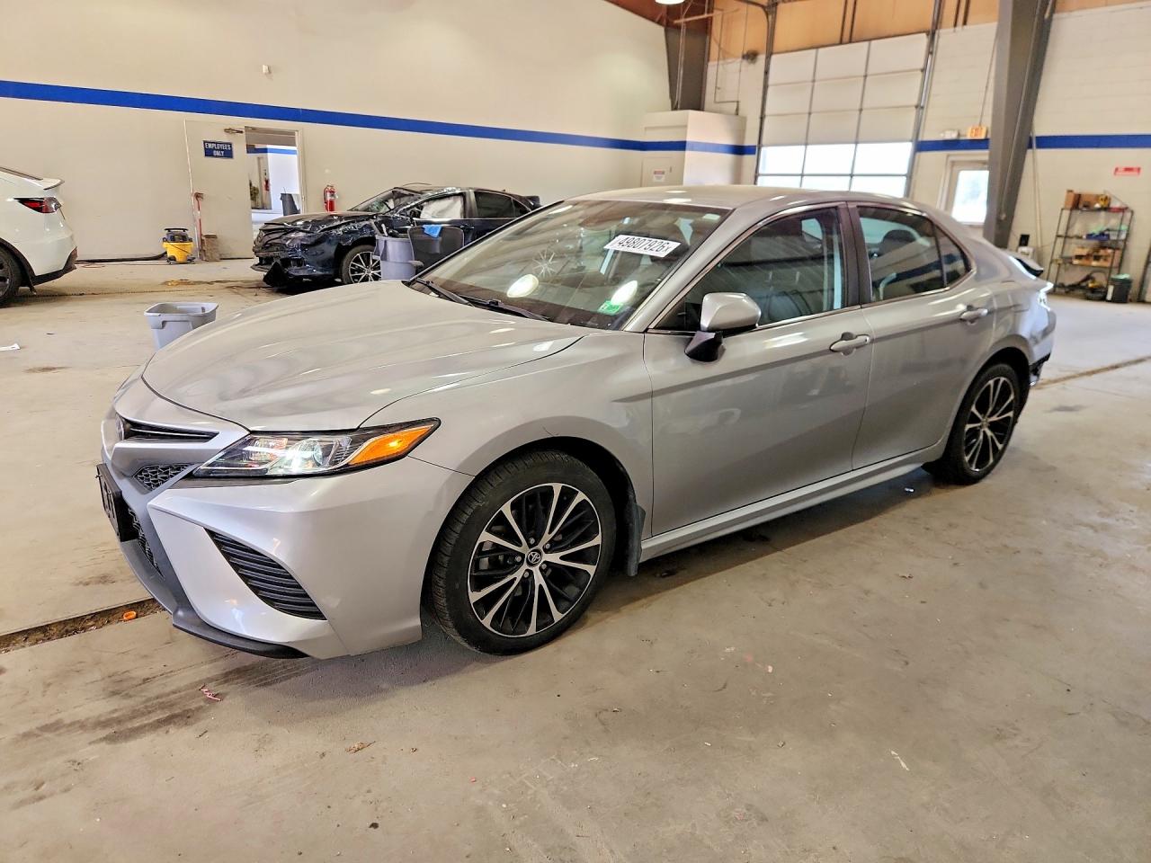 2020 TOYOTA CAMRY