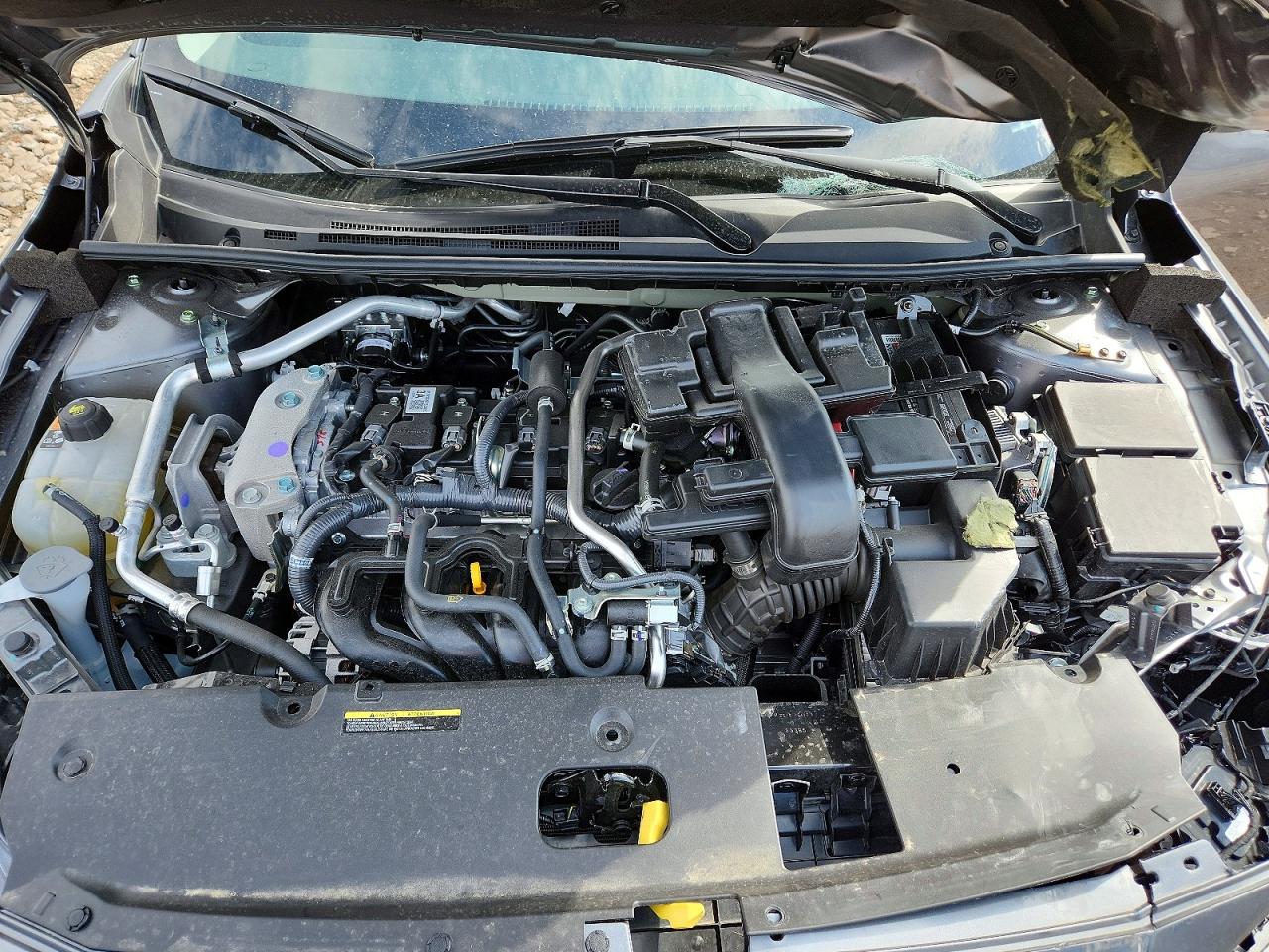 2025 NISSAN SENTRA SR photo 11
