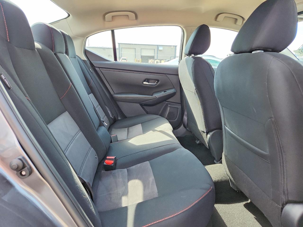 2025 NISSAN SENTRA SR photo 10