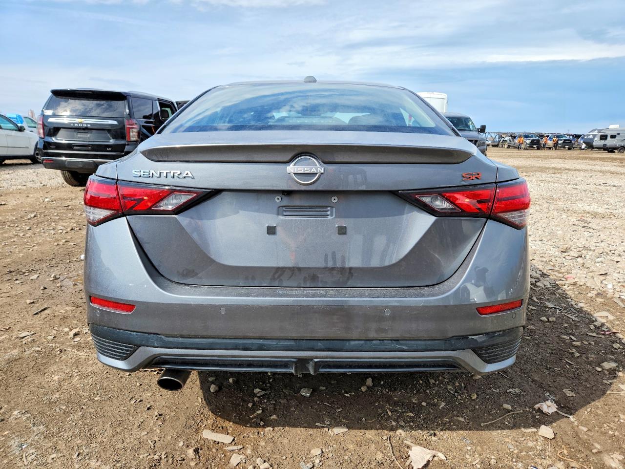 2025 NISSAN SENTRA SR photo 6
