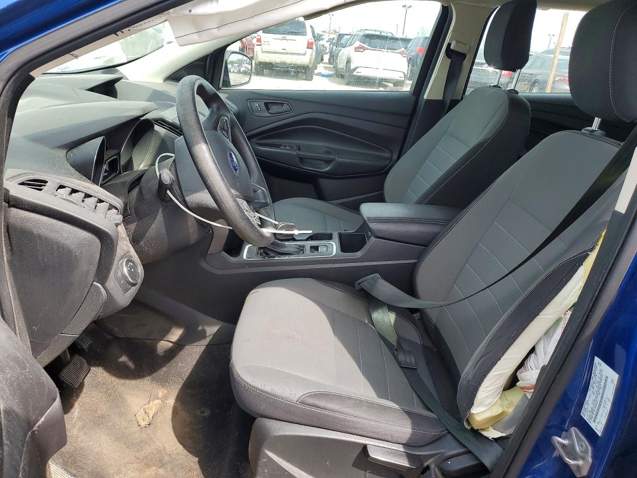 2018 FORD ESCAPE S photo 13