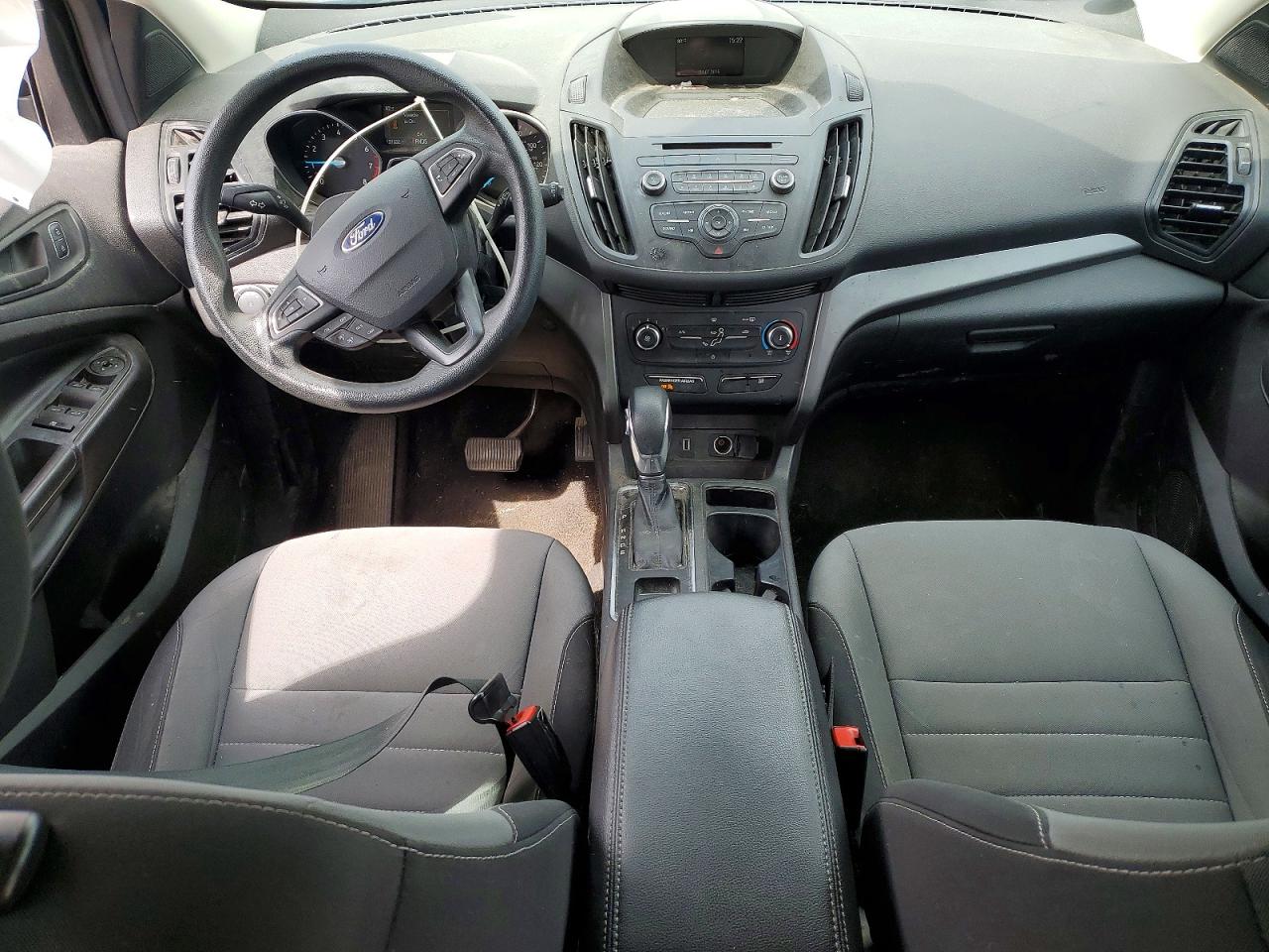 2018 FORD ESCAPE S photo 15