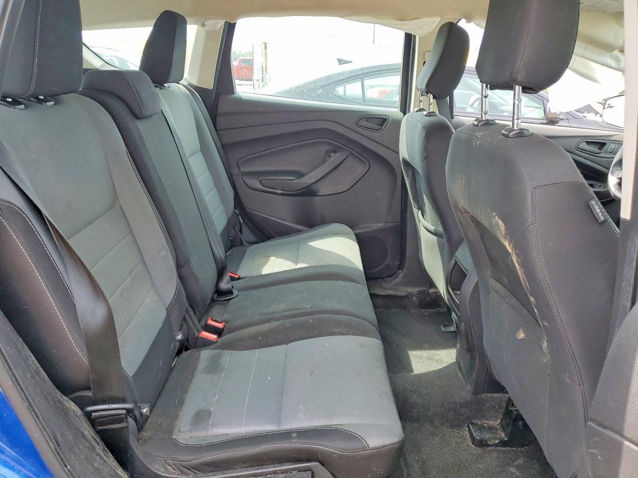 2018 FORD ESCAPE S photo 19