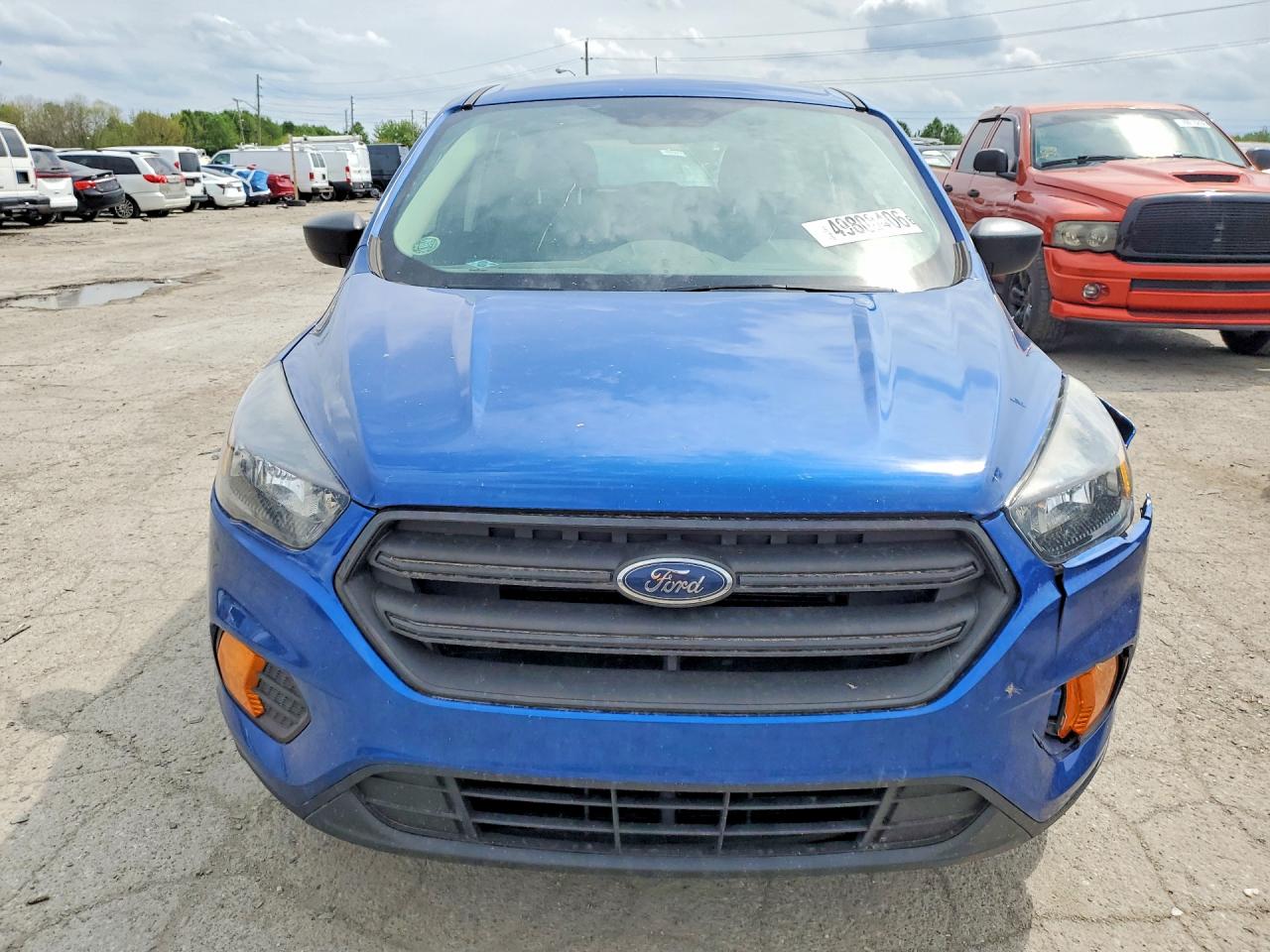 2018 FORD ESCAPE S photo 9