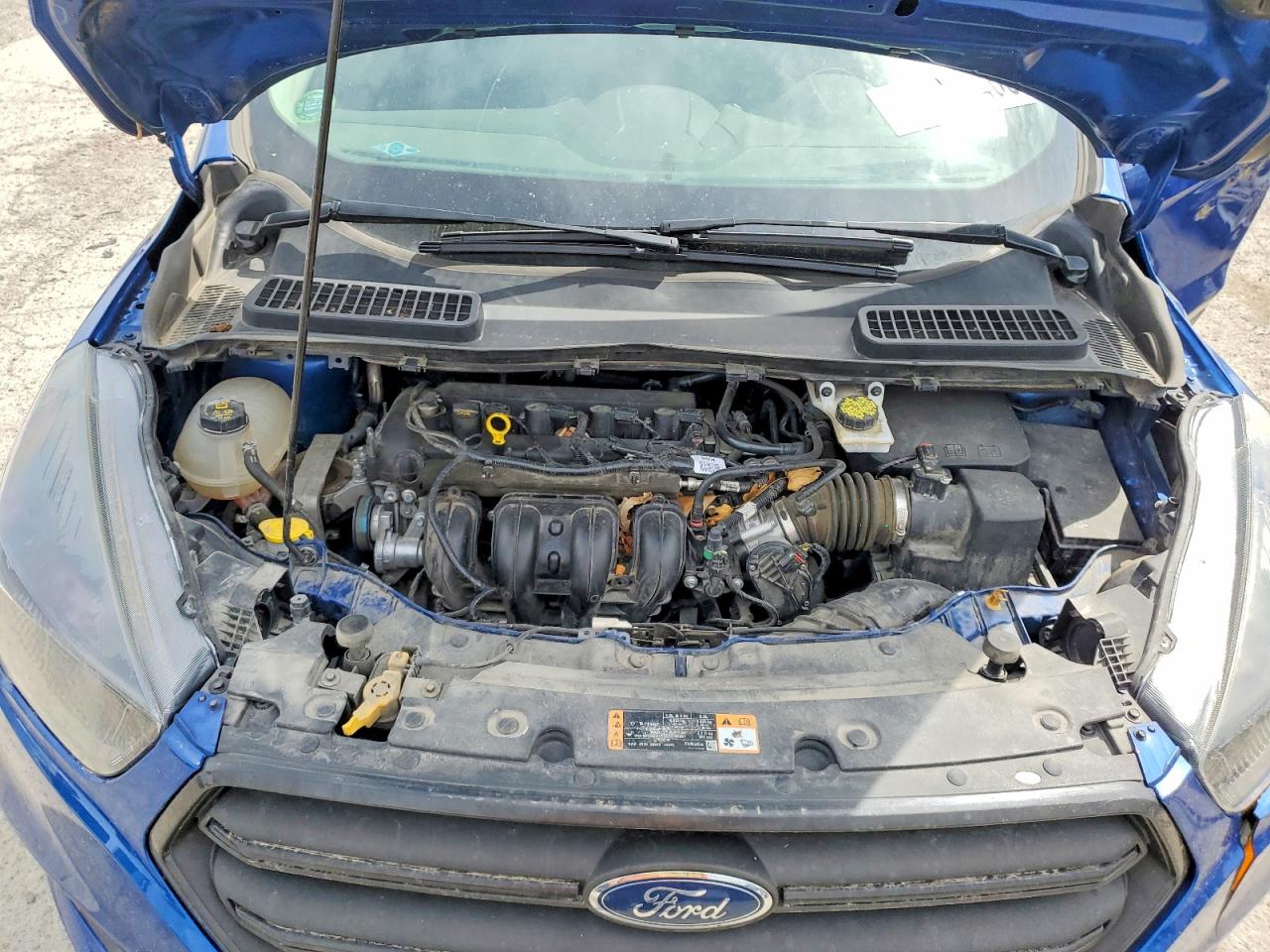 2018 FORD ESCAPE S photo 21