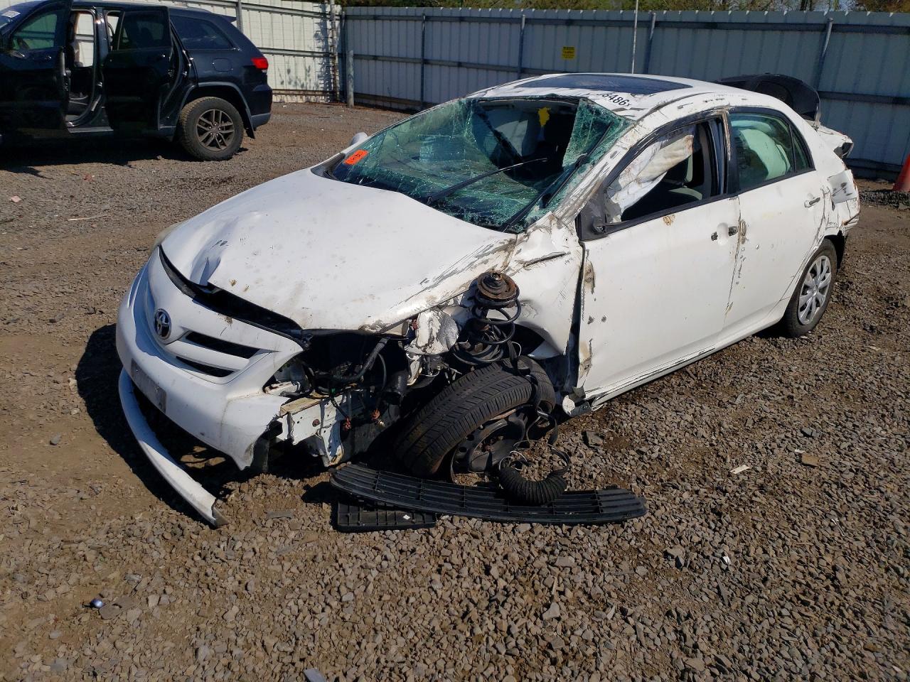 2011 TOYOTA COROLLA