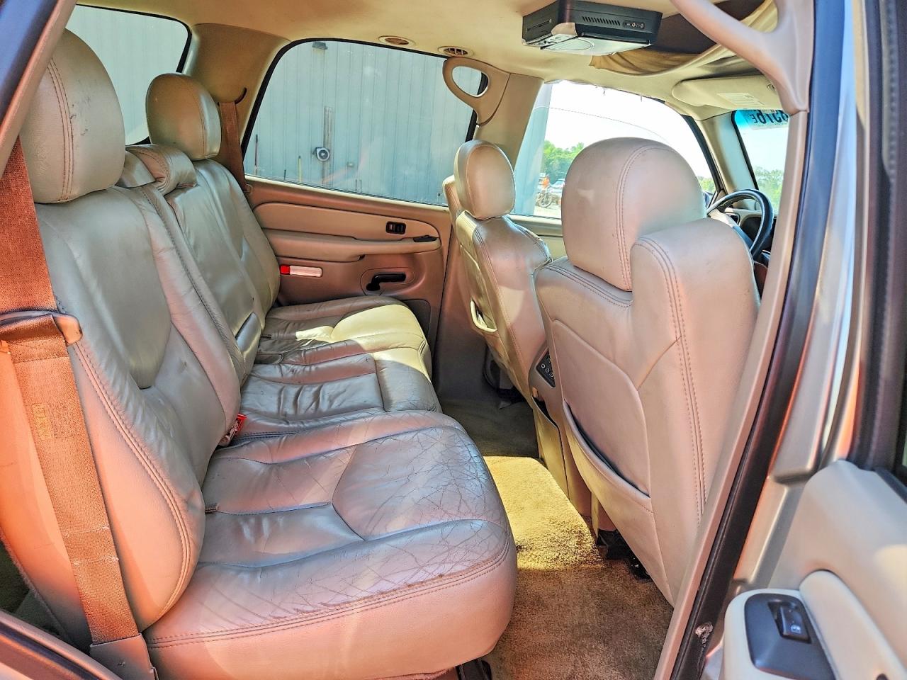 2003 CHEVROLET TAHOE C1500 photo 31