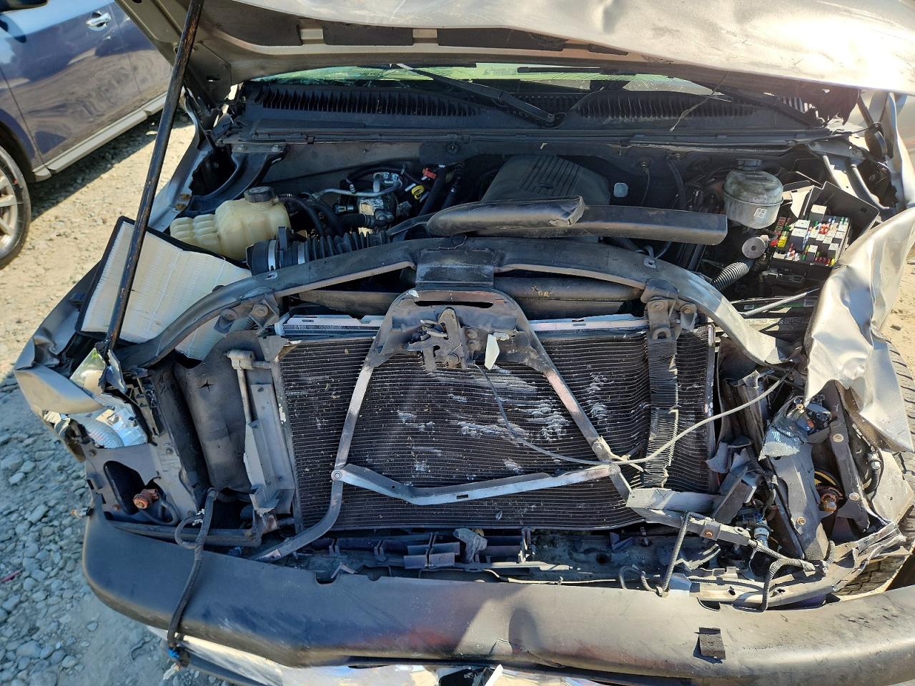 2003 CHEVROLET TAHOE C1500 photo 34