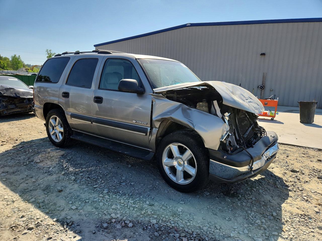 2003 CHEVROLET TAHOE C1500 photo 10