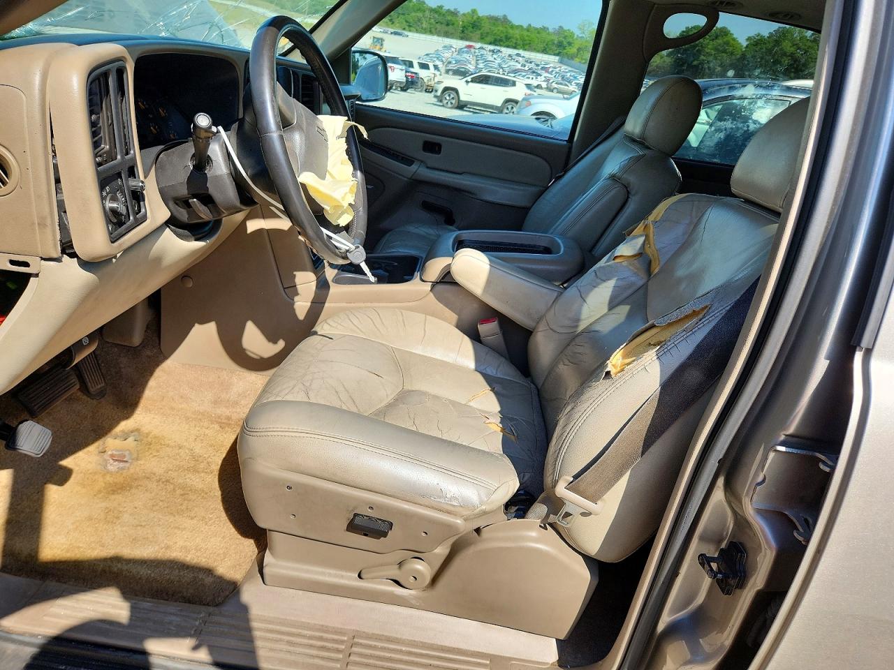 2003 CHEVROLET TAHOE C1500 photo 19