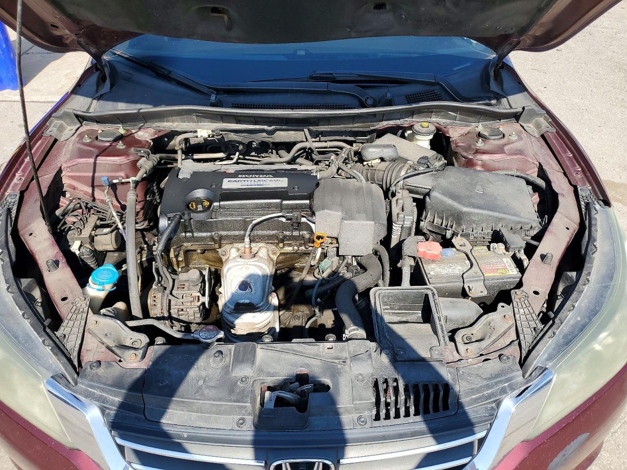 2013 HONDA ACCORD LX photo 31