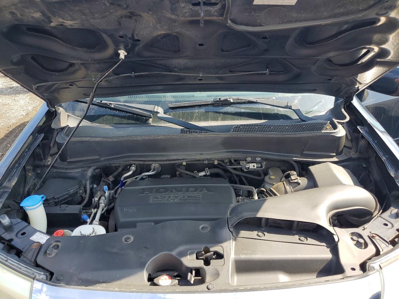 2015 HONDA PILOT EXLN photo 23