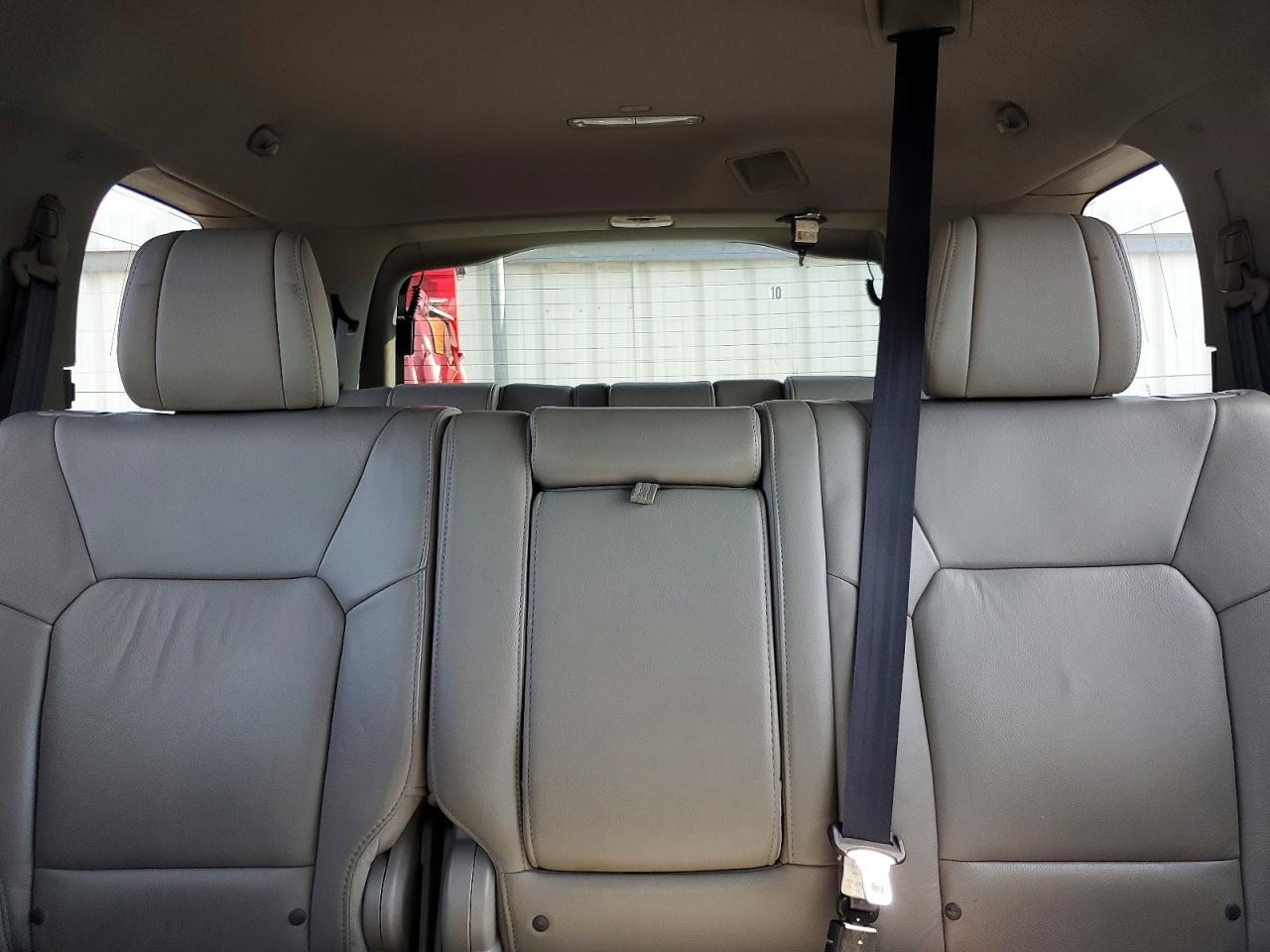 2015 HONDA PILOT EXLN photo 19