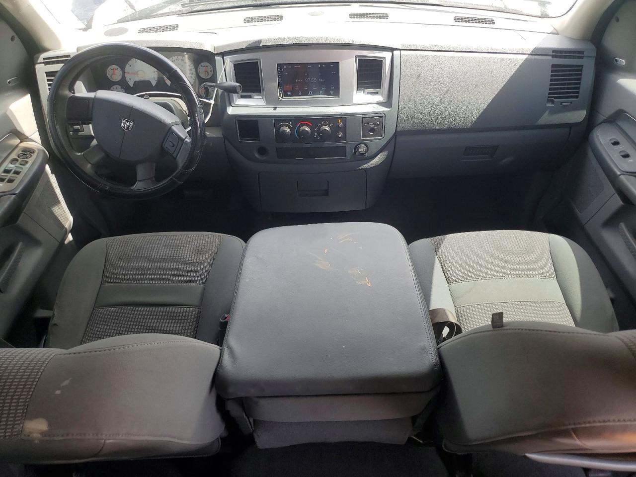 2007 DODGE RAM 1500 ST photo 22