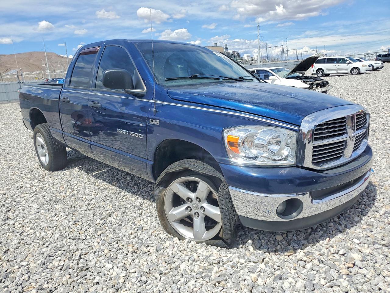 2007 DODGE RAM 1500 ST photo 10