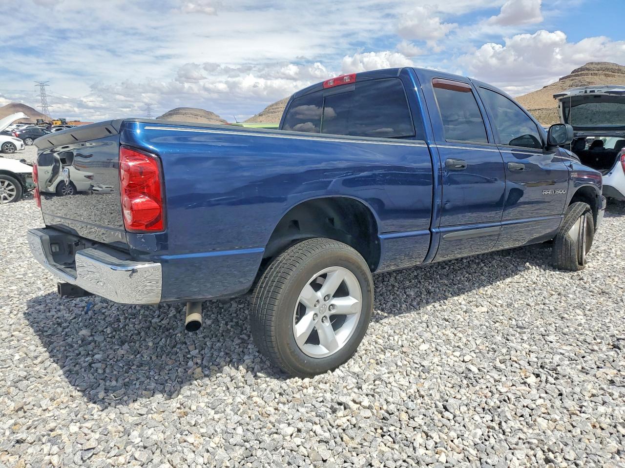 2007 DODGE RAM 1500 ST photo 7