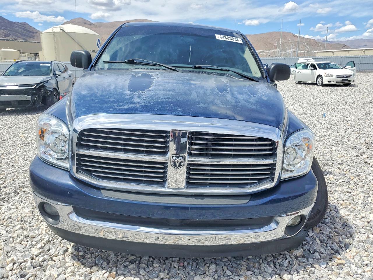 2007 DODGE RAM 1500 ST photo 13