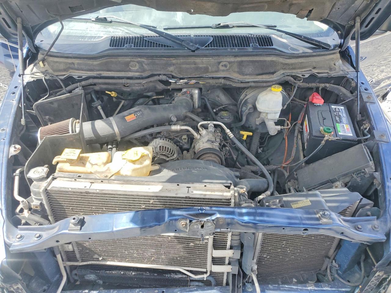 2007 DODGE RAM 1500 ST photo 31