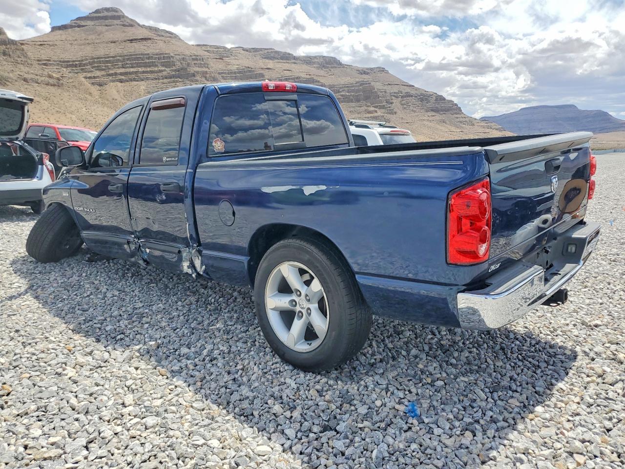 2007 DODGE RAM 1500 ST photo 4
