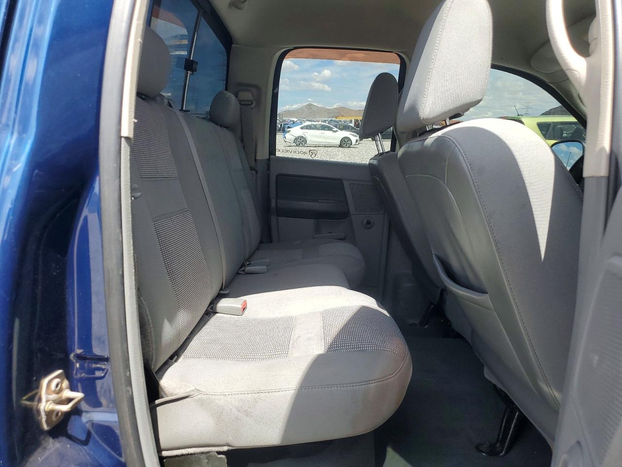 2007 DODGE RAM 1500 ST photo 28