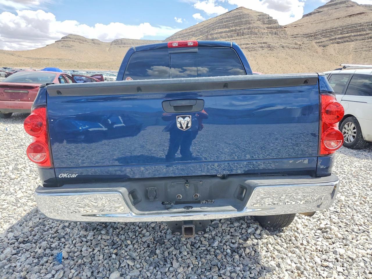 2007 DODGE RAM 1500 ST photo 16