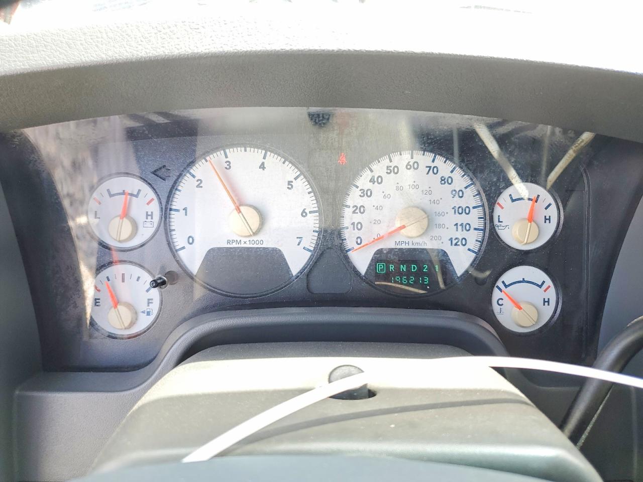 2007 DODGE RAM 1500 ST photo 25
