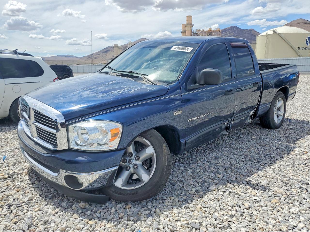 2007 DODGE RAM 1500