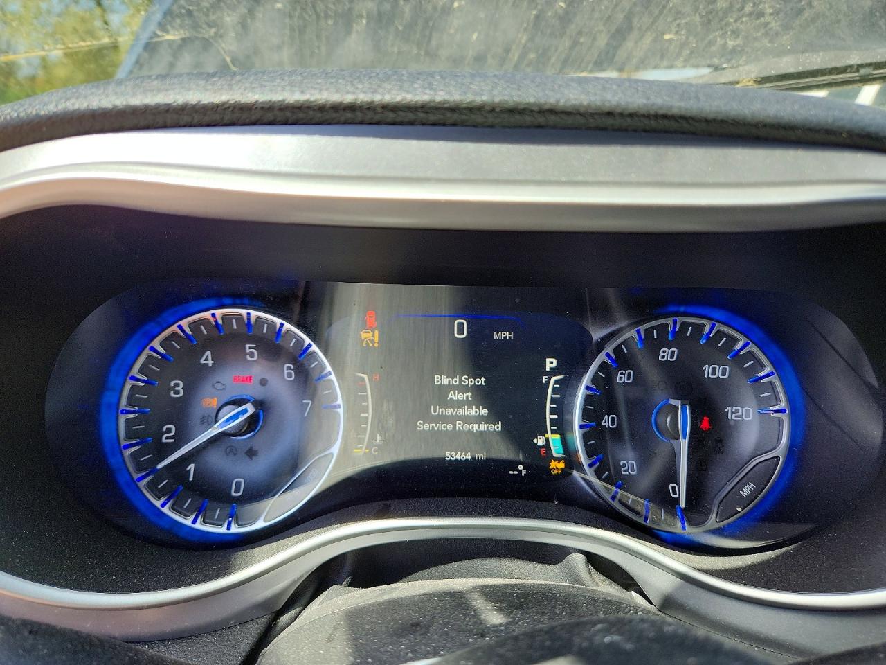 2023 CHRYSLER PACIFICA TOURING L photo 25