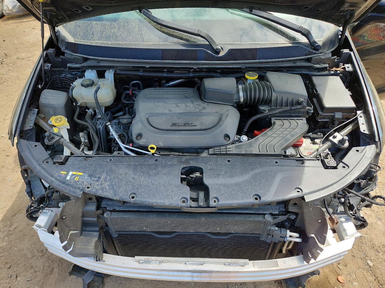 2023 CHRYSLER PACIFICA TOURING L photo 34