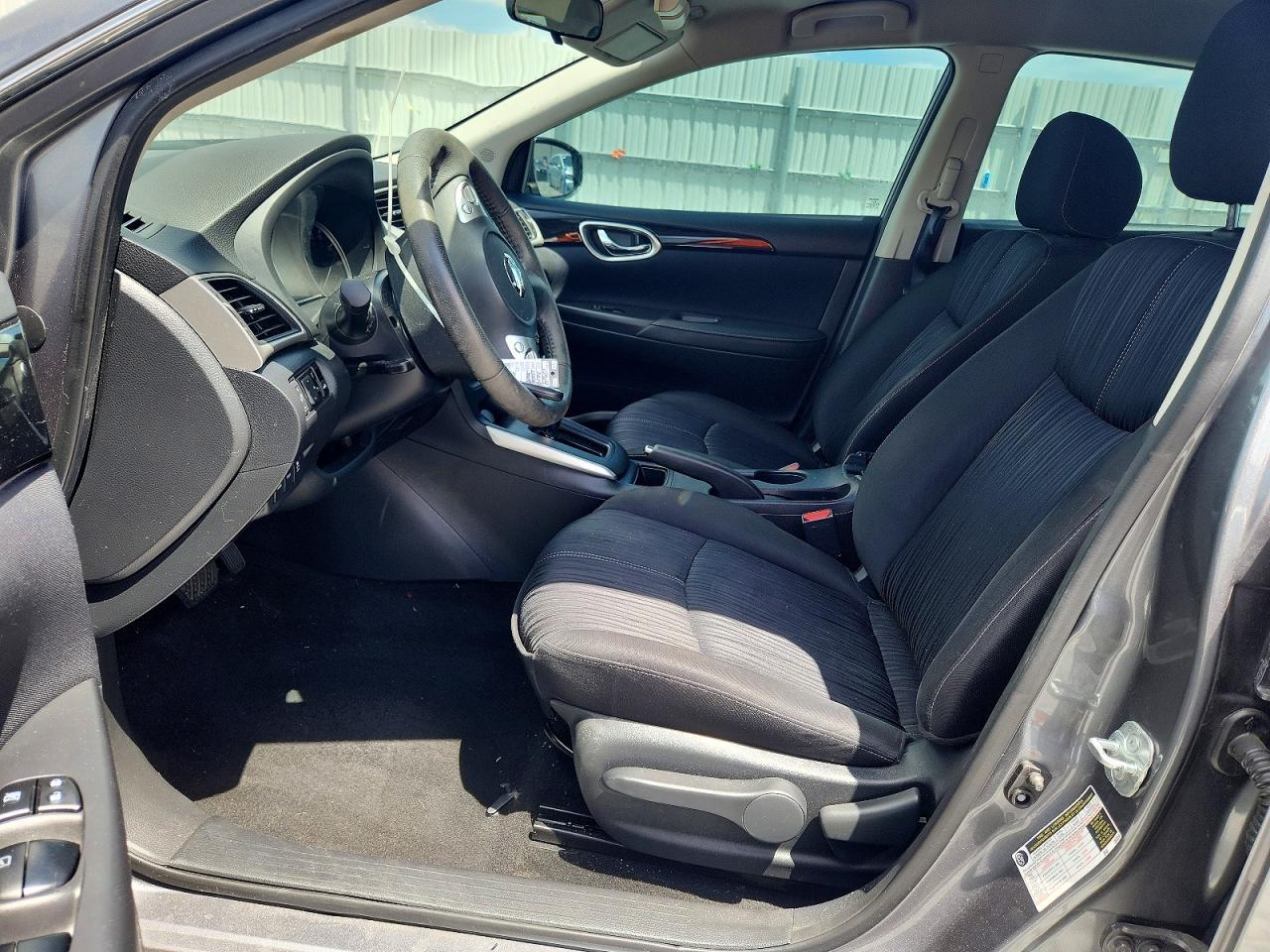2018 NISSAN SENTRA SV photo 19