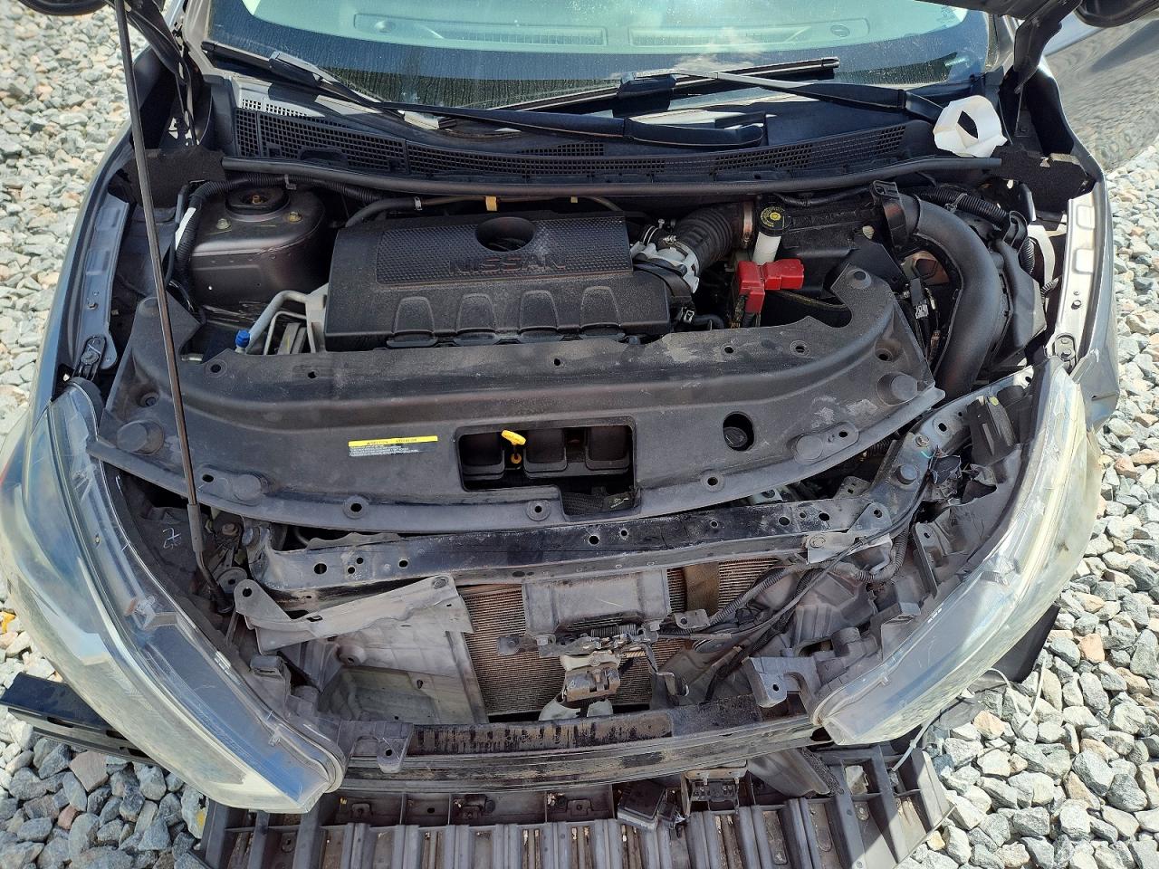 2018 NISSAN SENTRA SV photo 31