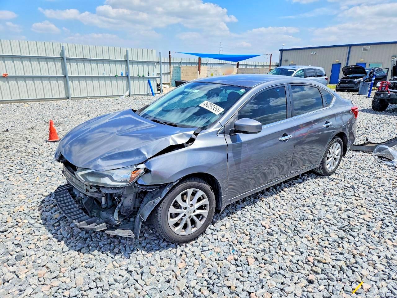 2018 NISSAN SENTRA