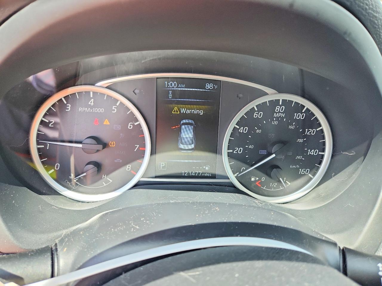 2018 NISSAN SENTRA SV photo 25