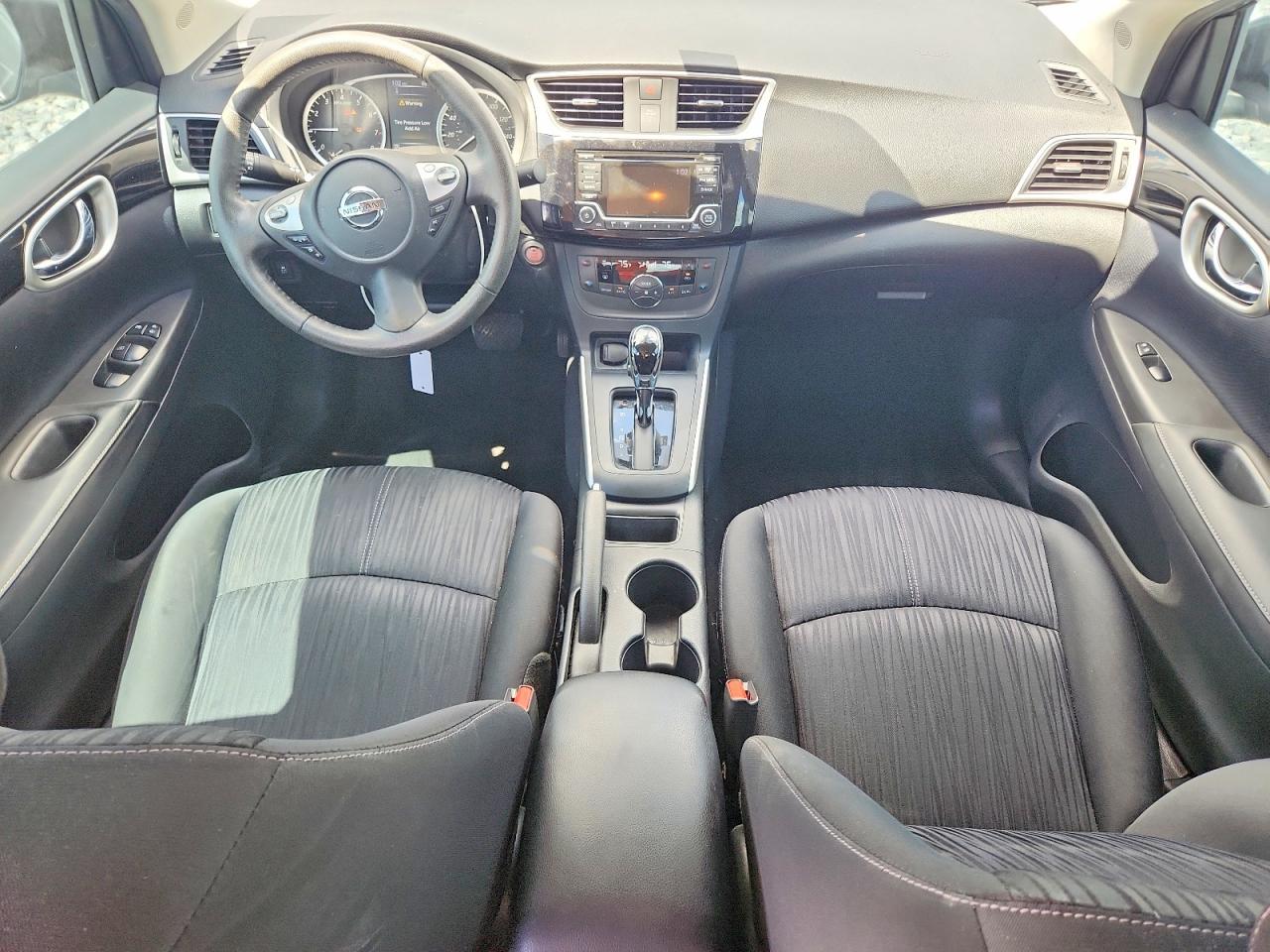 2018 NISSAN SENTRA SV photo 22
