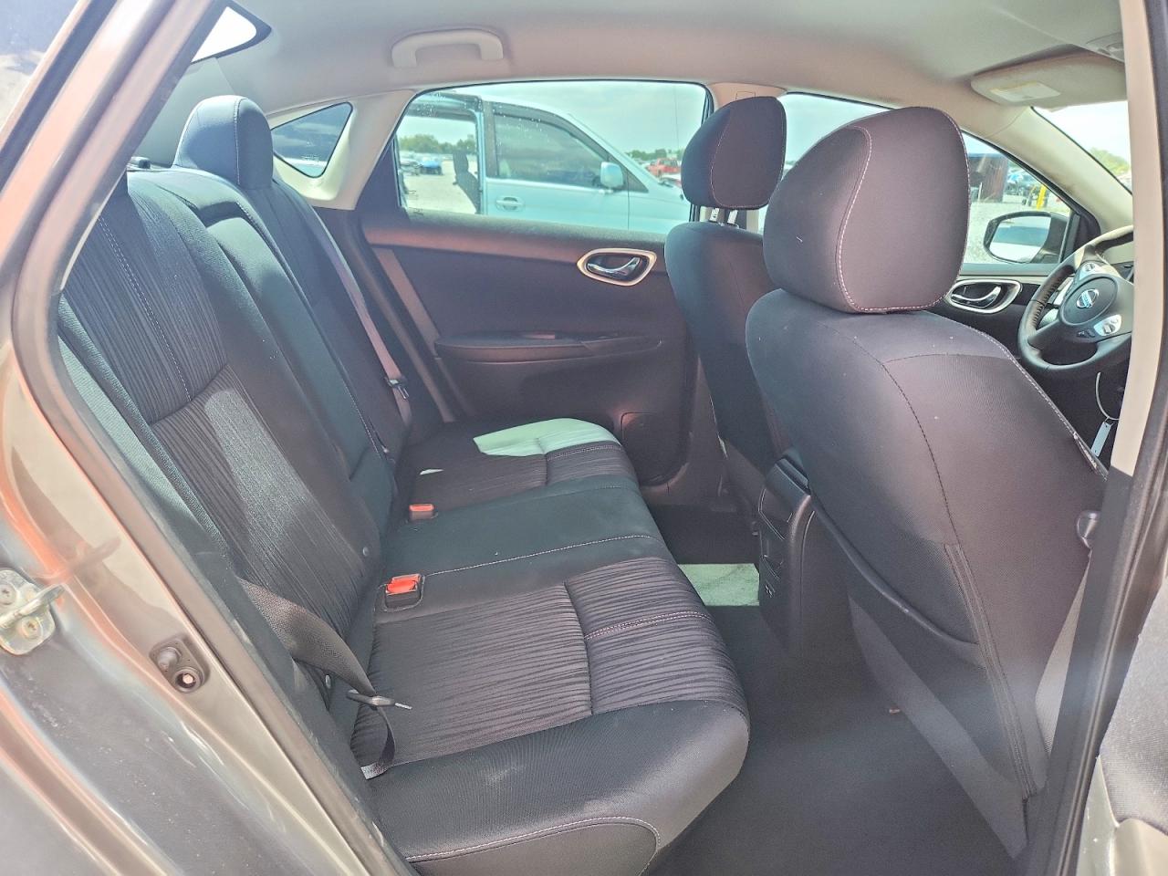 2018 NISSAN SENTRA SV photo 28