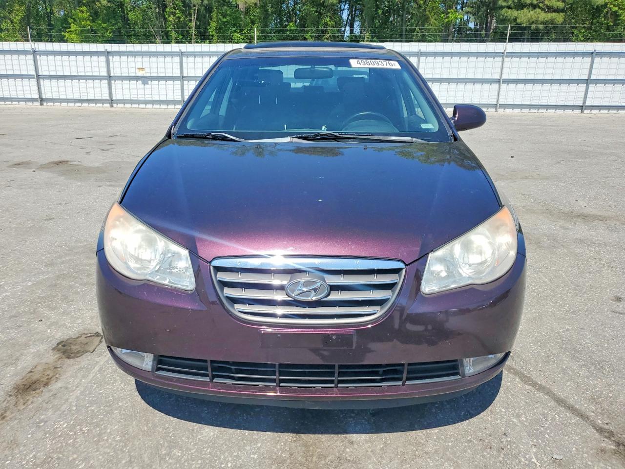 2009 HYUNDAI ELANTRA SE photo 9