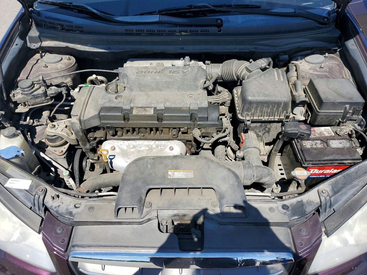 2009 HYUNDAI ELANTRA SE photo 21