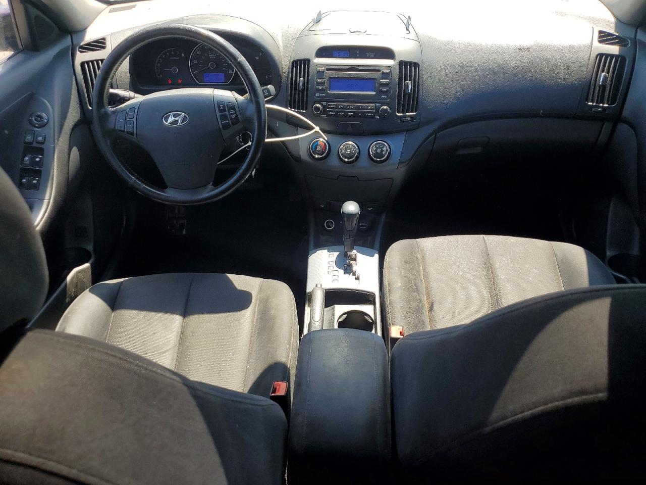 2009 HYUNDAI ELANTRA SE photo 15