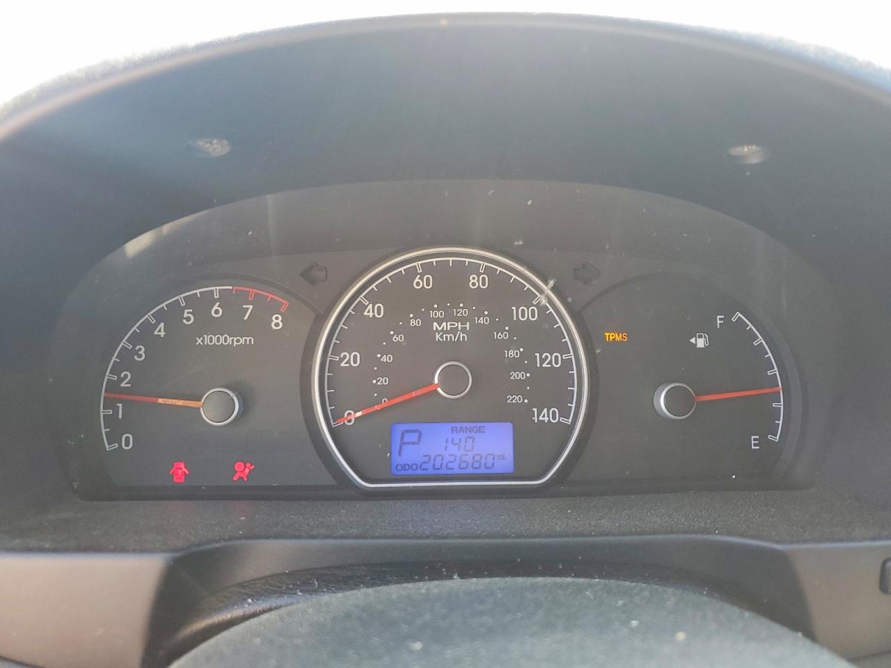 2009 HYUNDAI ELANTRA SE photo 17
