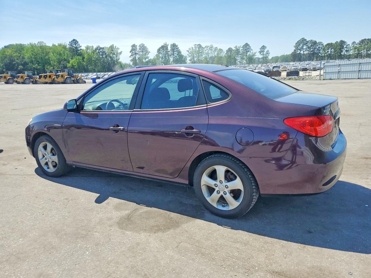 2009 HYUNDAI ELANTRA SE photo 3