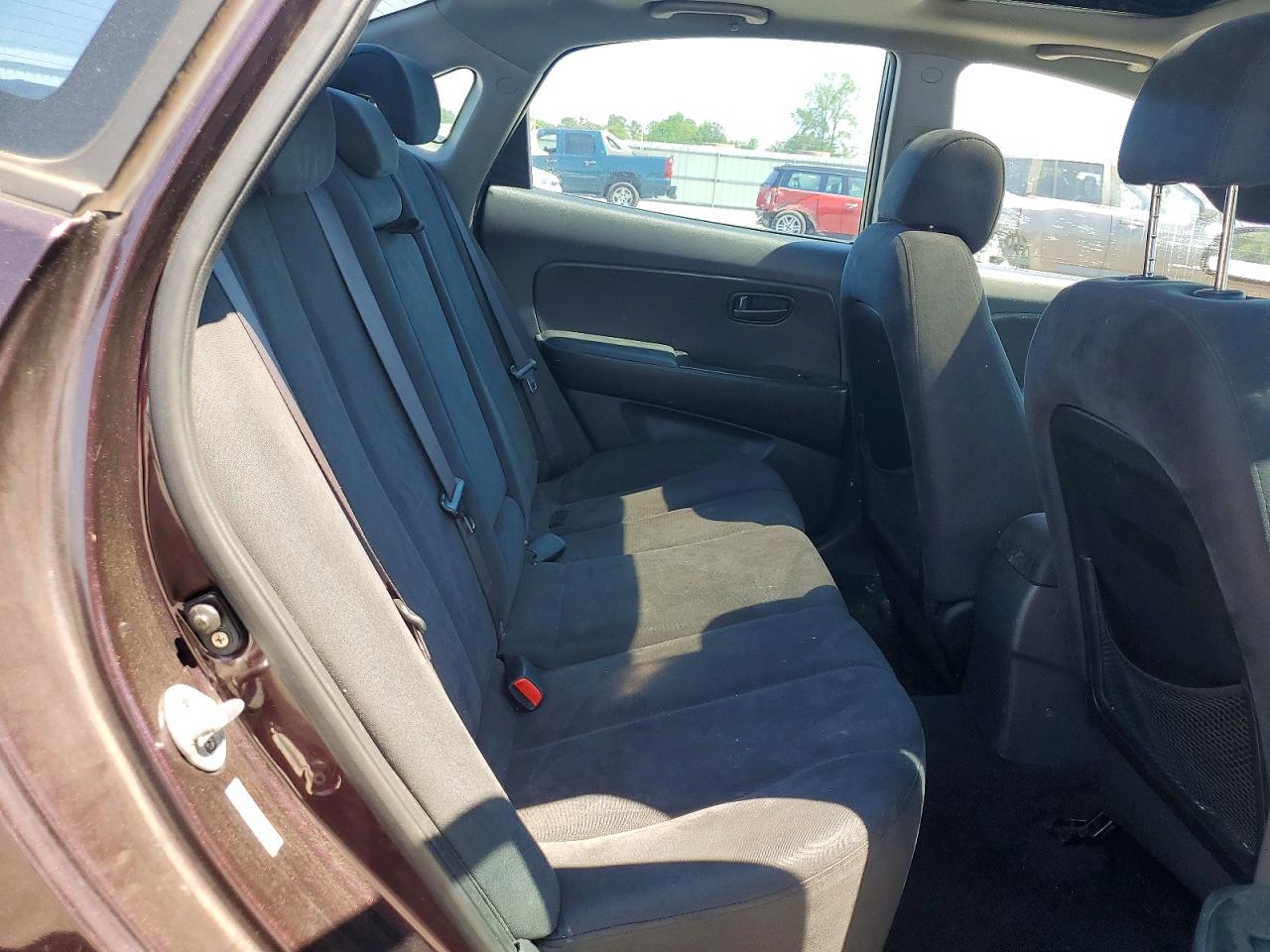 2009 HYUNDAI ELANTRA SE photo 19