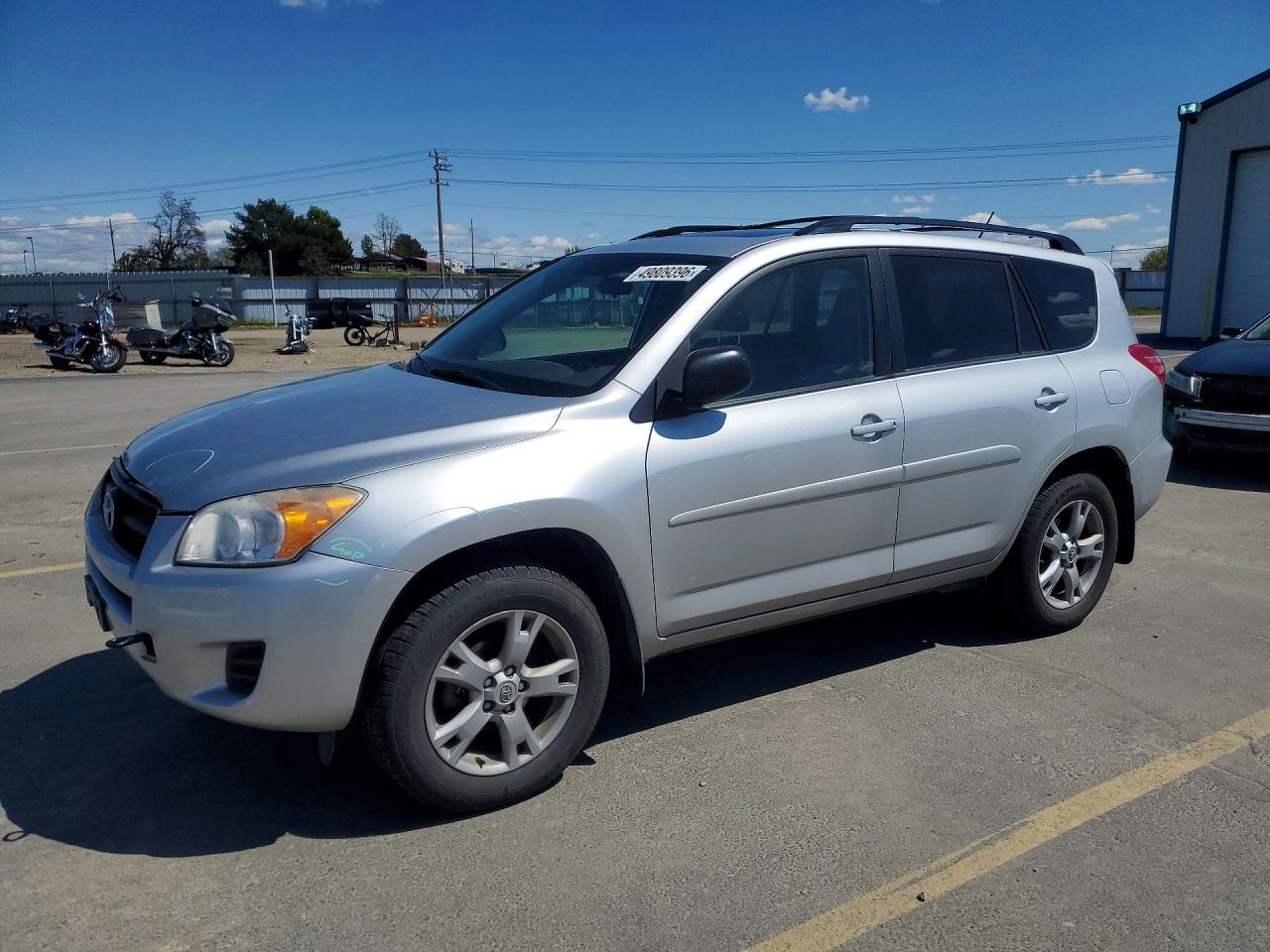 2012 TOYOTA RAV4