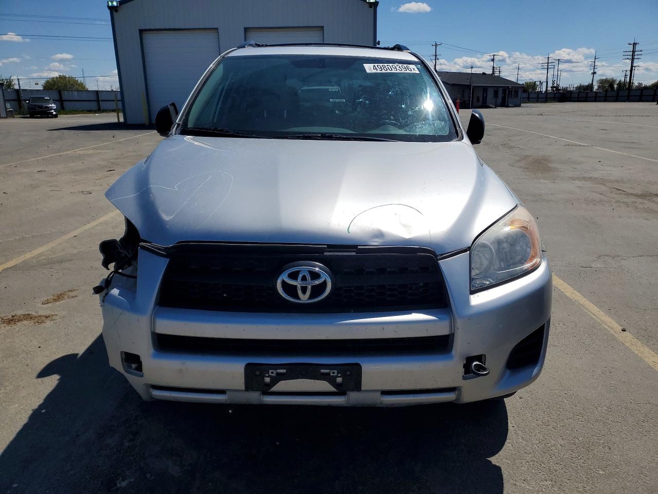 2012 TOYOTA RAV4 BASE photo 9
