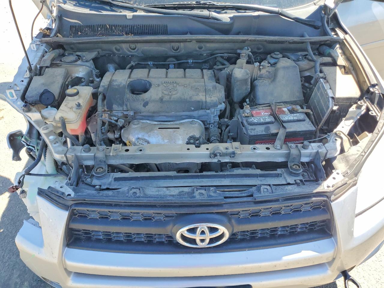 2012 TOYOTA RAV4 BASE photo 23