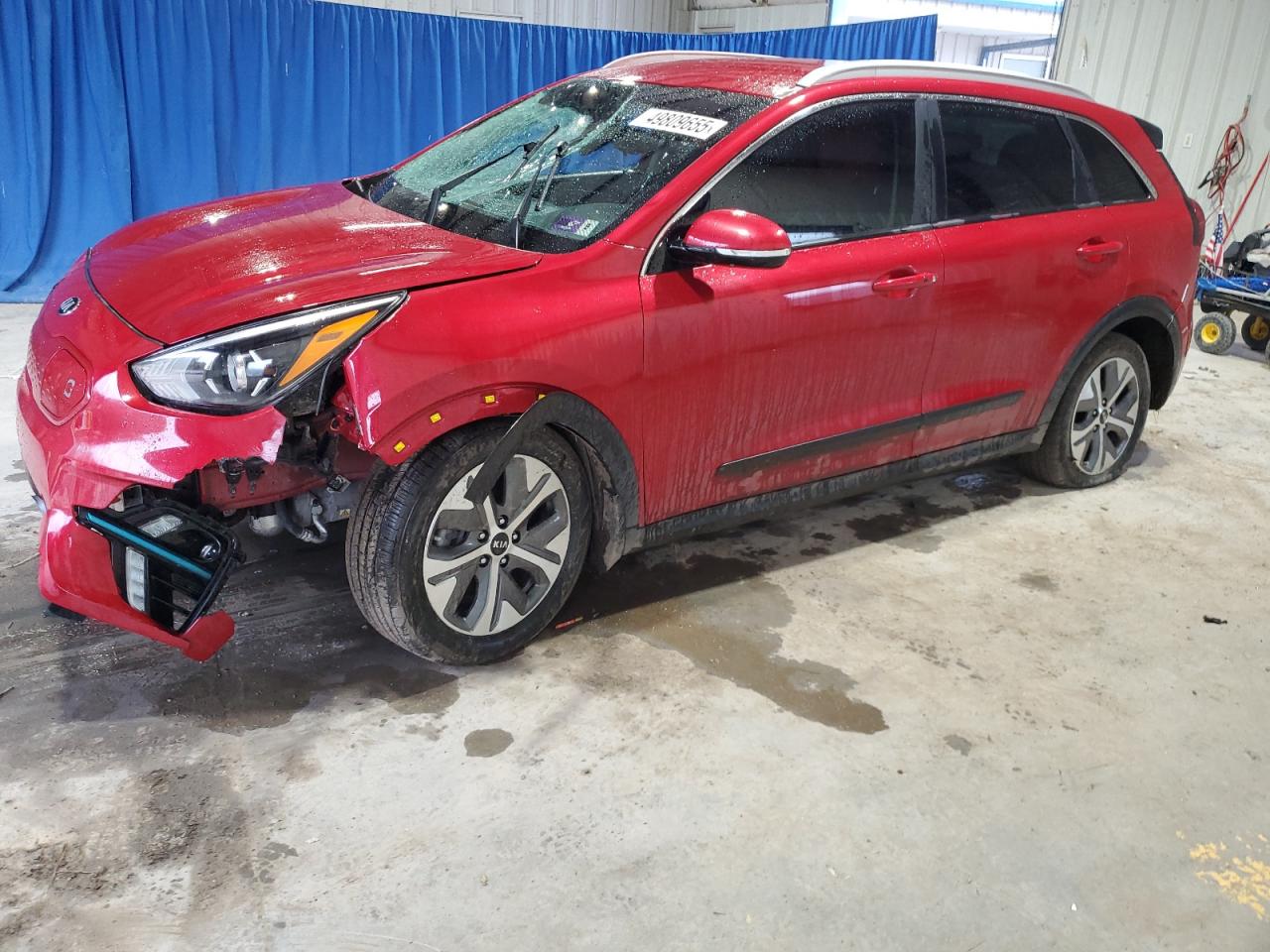 2021 KIA NIRO
