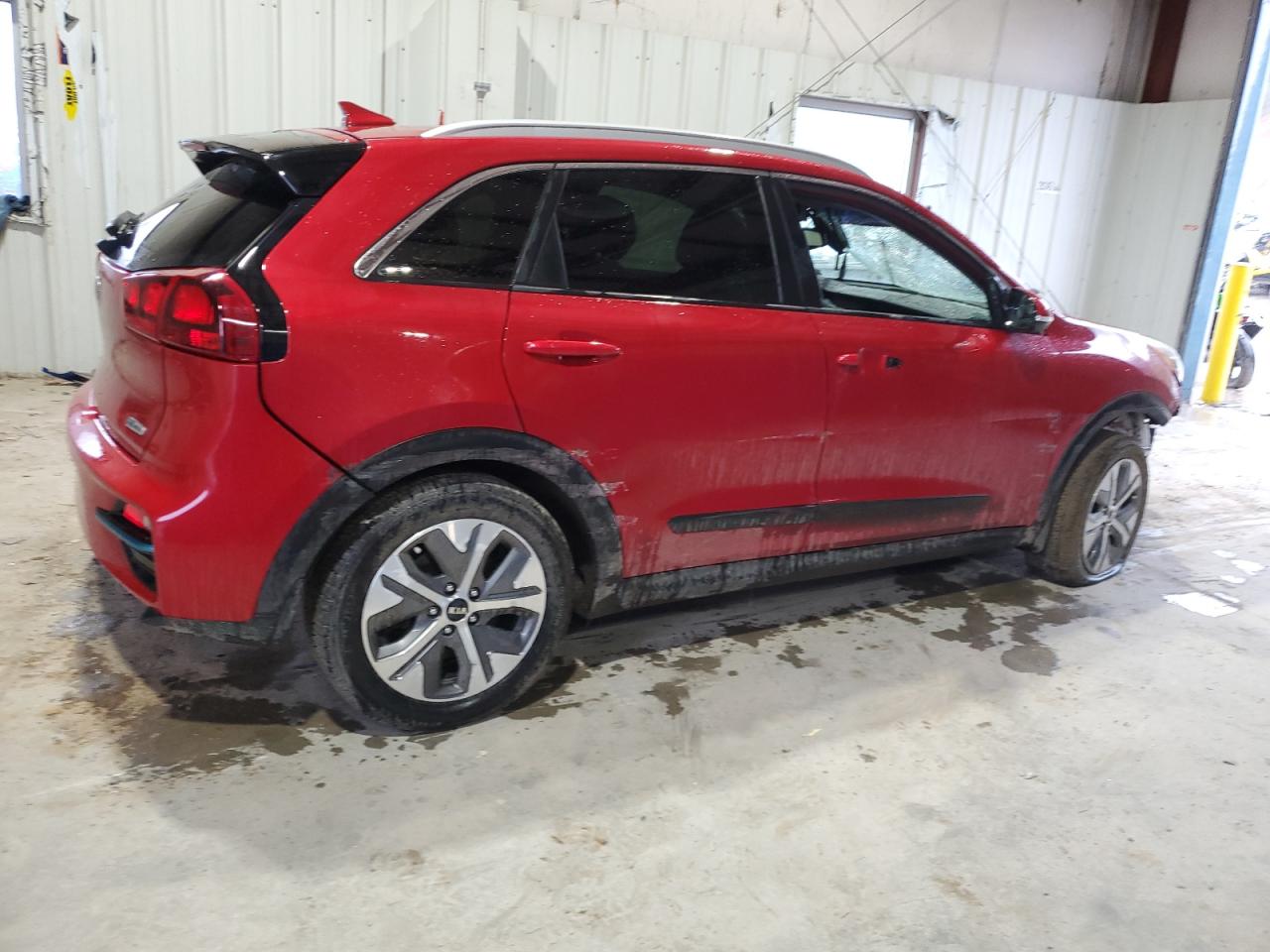 2021 KIA NIRO EX photo 3
